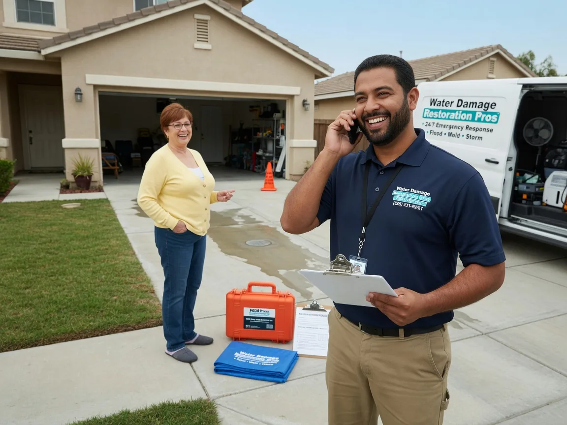 Water Damage Restoration Springbrook, WI FAQs